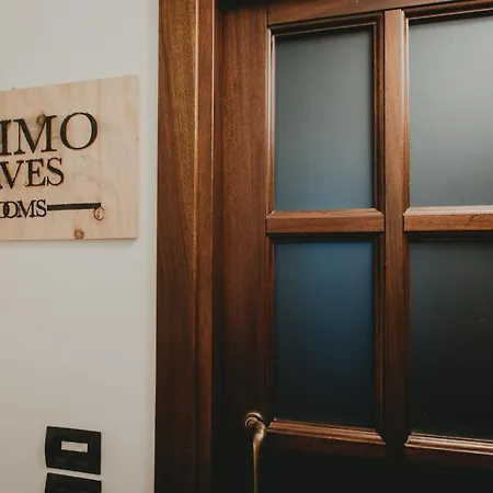 Apartman Caves Osimo