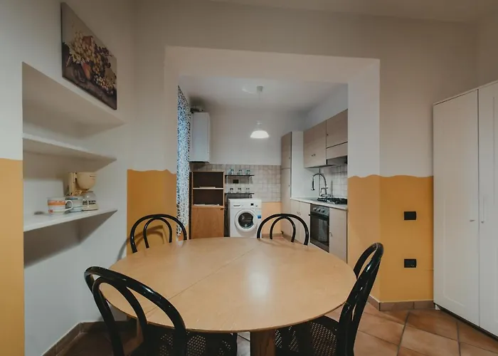 Caves Apartment Osimo